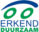 Erkend duurzaam